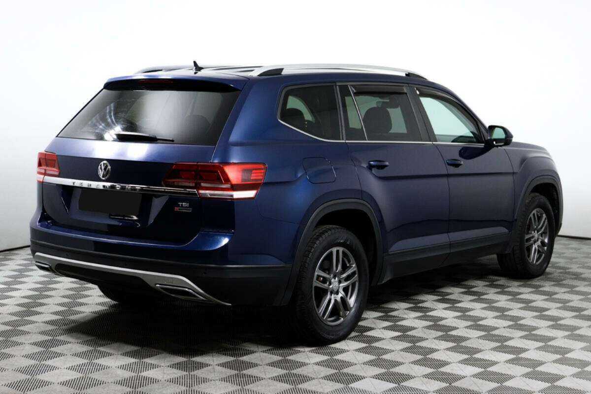 Volkswagen Teramont, 2018 - 101 785 км. | Фото №5