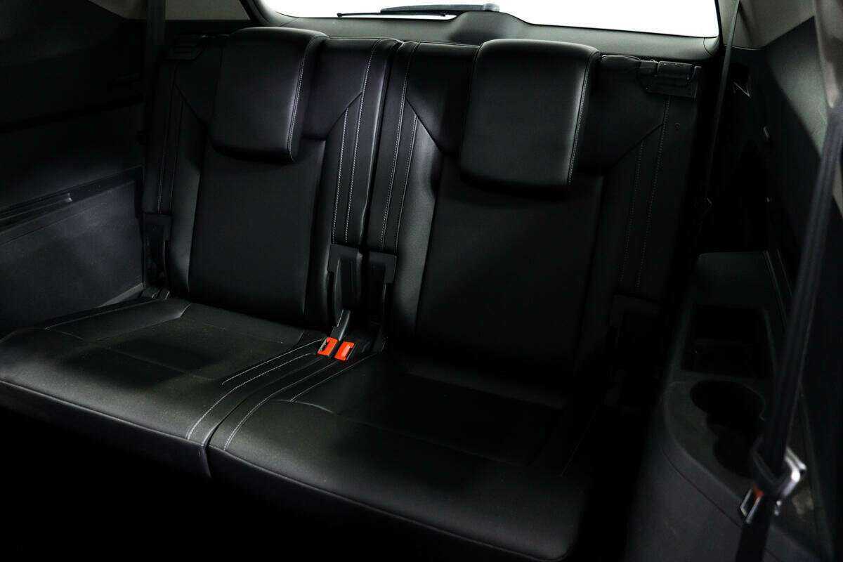 Volkswagen Teramont, 2018 Фото №13