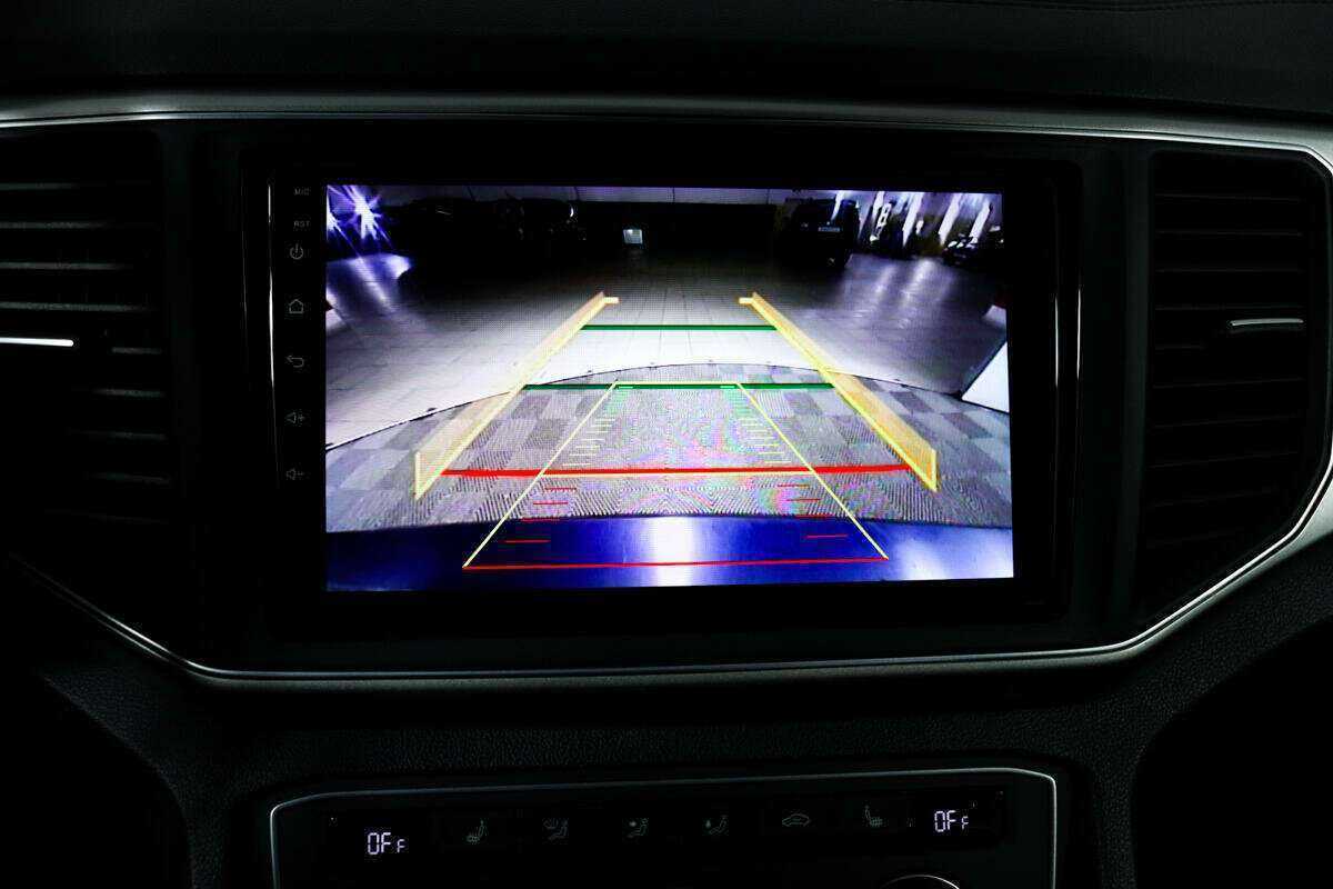 Volkswagen Teramont, 2018 Фото №15