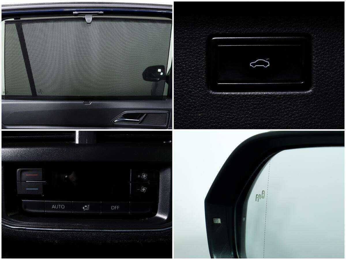 Volkswagen Teramont, 2018 Фото №16