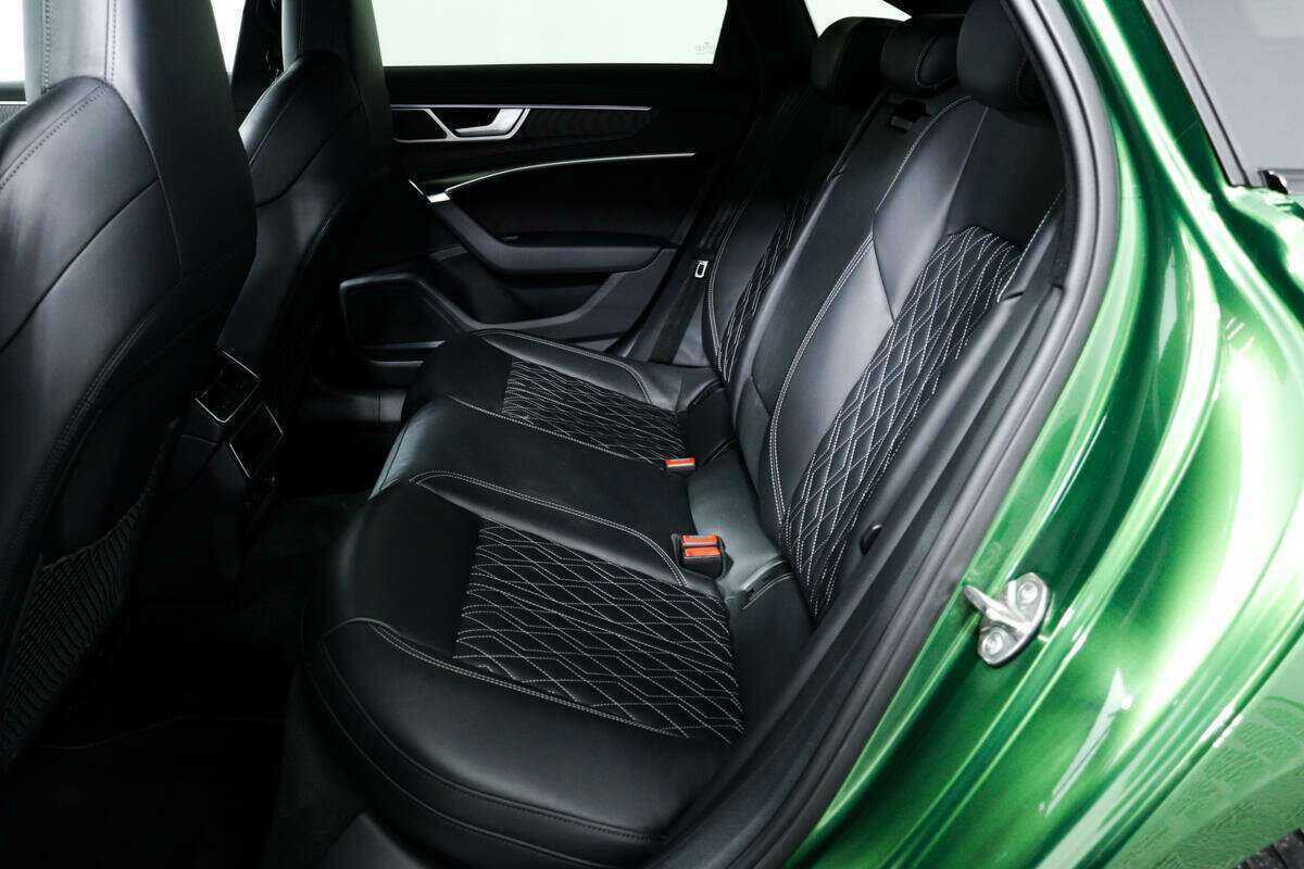 Audi A6 45 TFSI, 2021 Фото №12