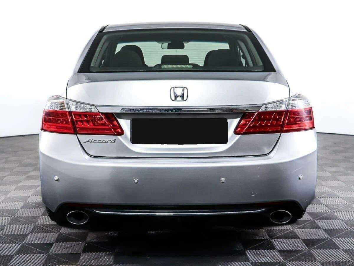 Honda Accord, 2013 - 120 001 км. | Фото №6