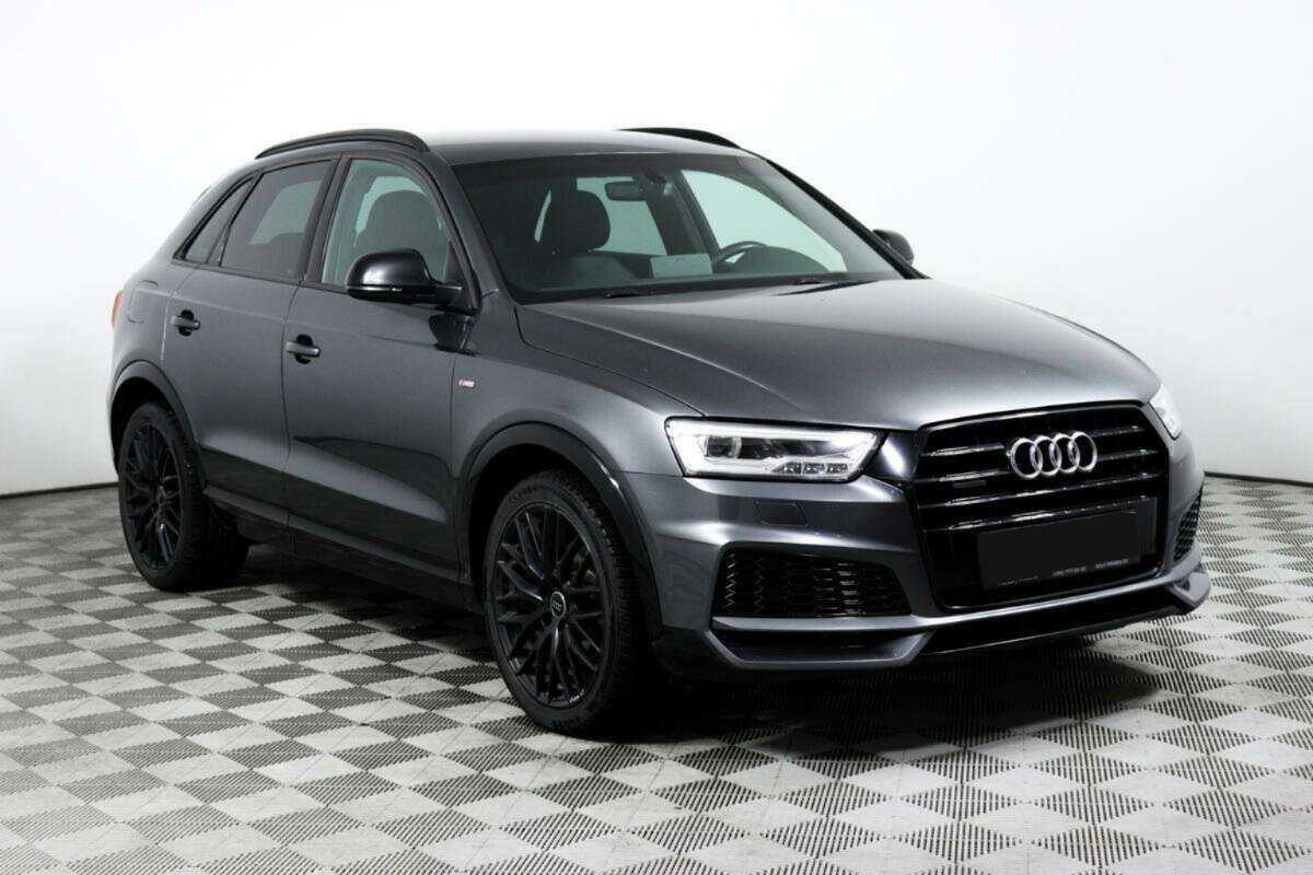 Audi Q3, 2018 Фото №3