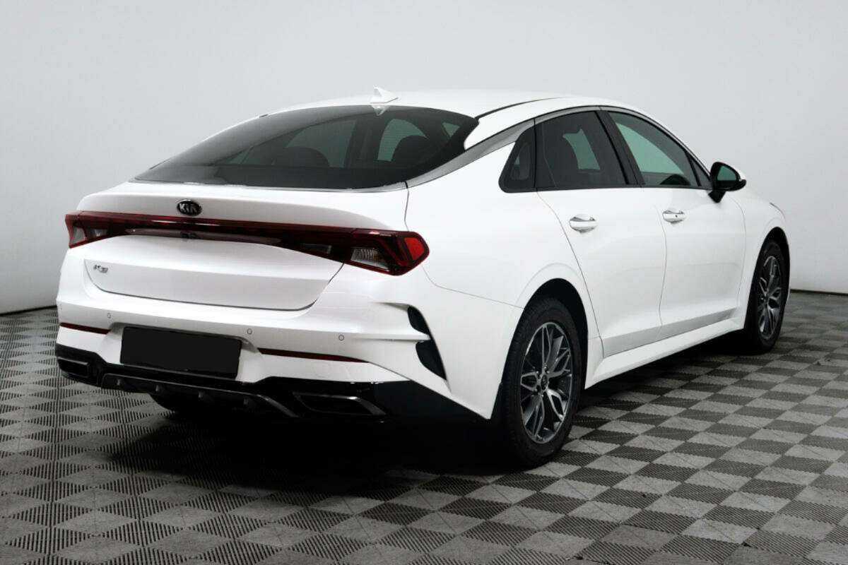 Kia K5, 2021 - 41 265 км. | Фото №5