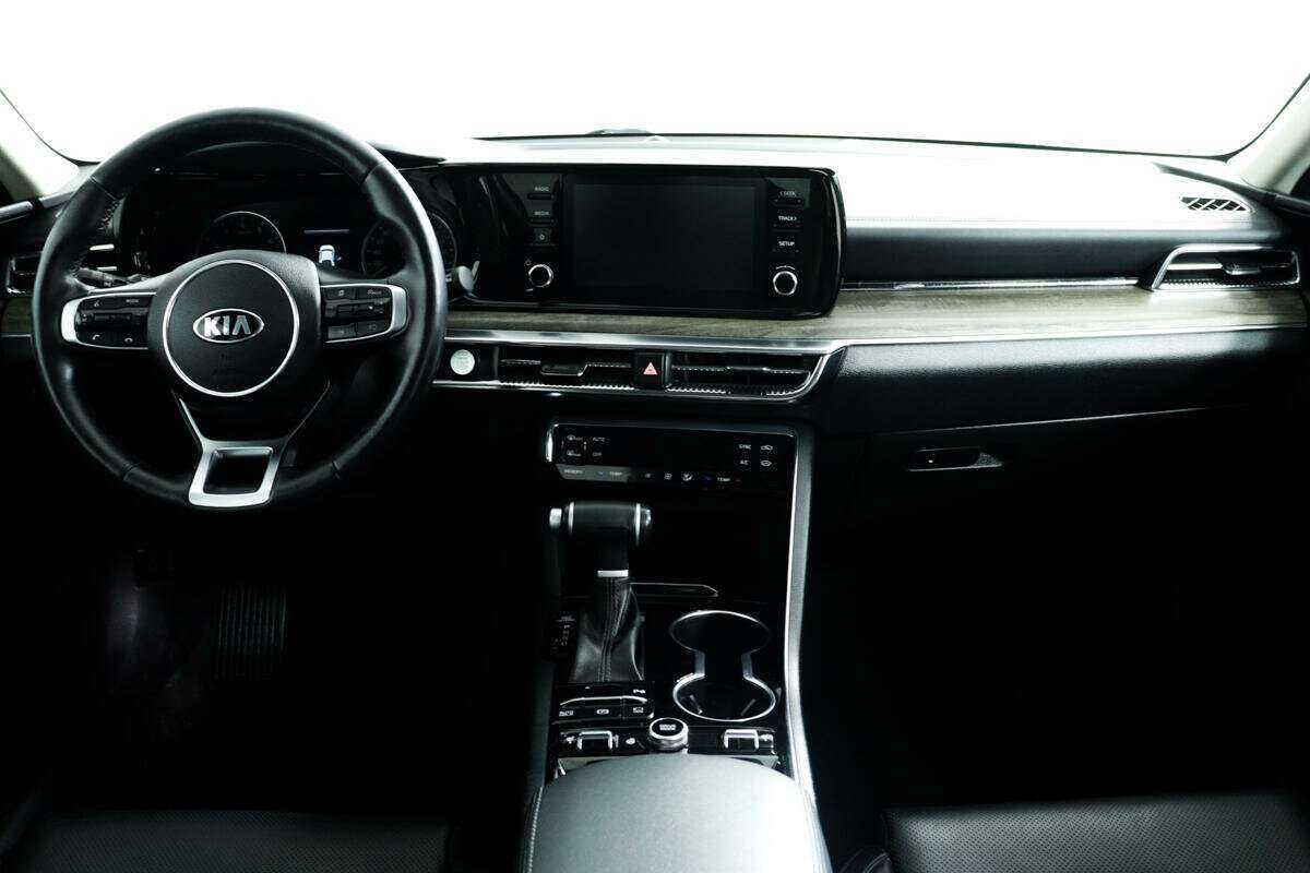 Kia K5, 2021 Фото №11