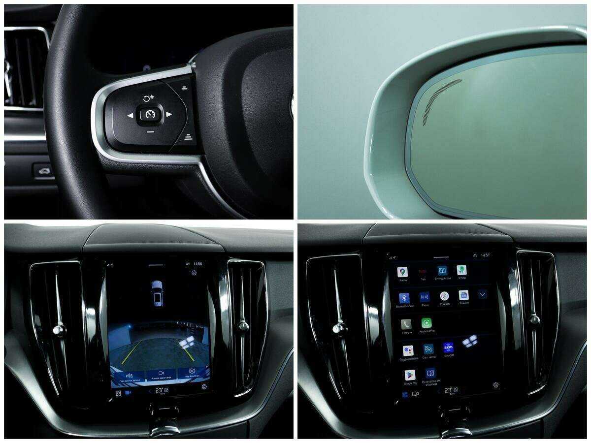 Volvo XC60, 2022 Фото №15