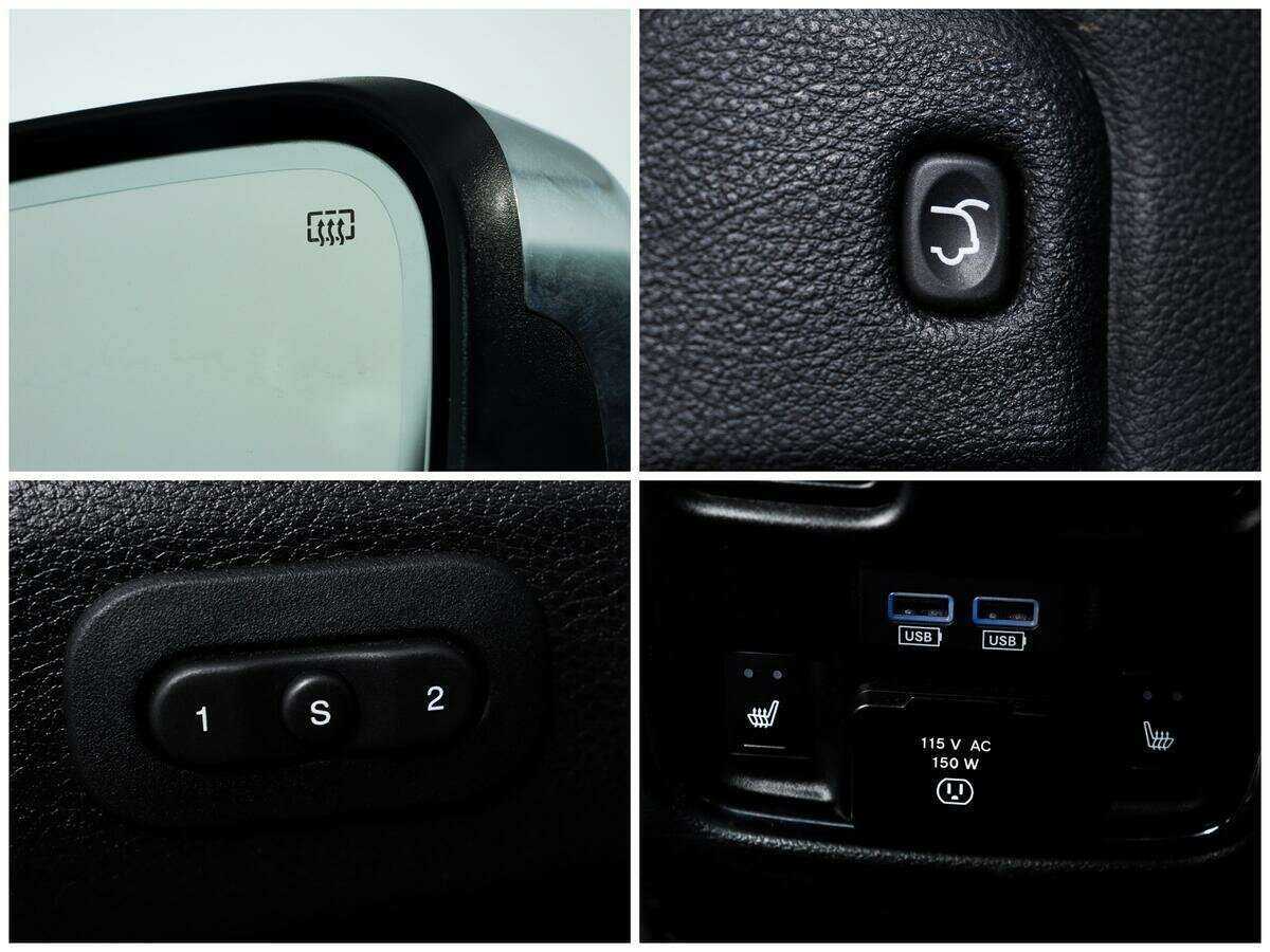 Jeep Grand Cherokee, 2018 Фото №18