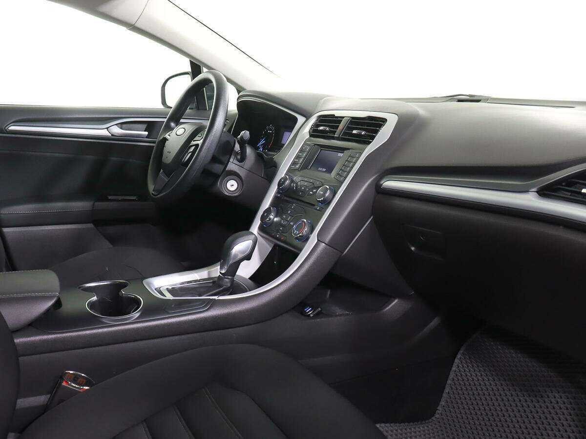 Ford Mondeo, 2017 - 93 286 км. | Фото №8