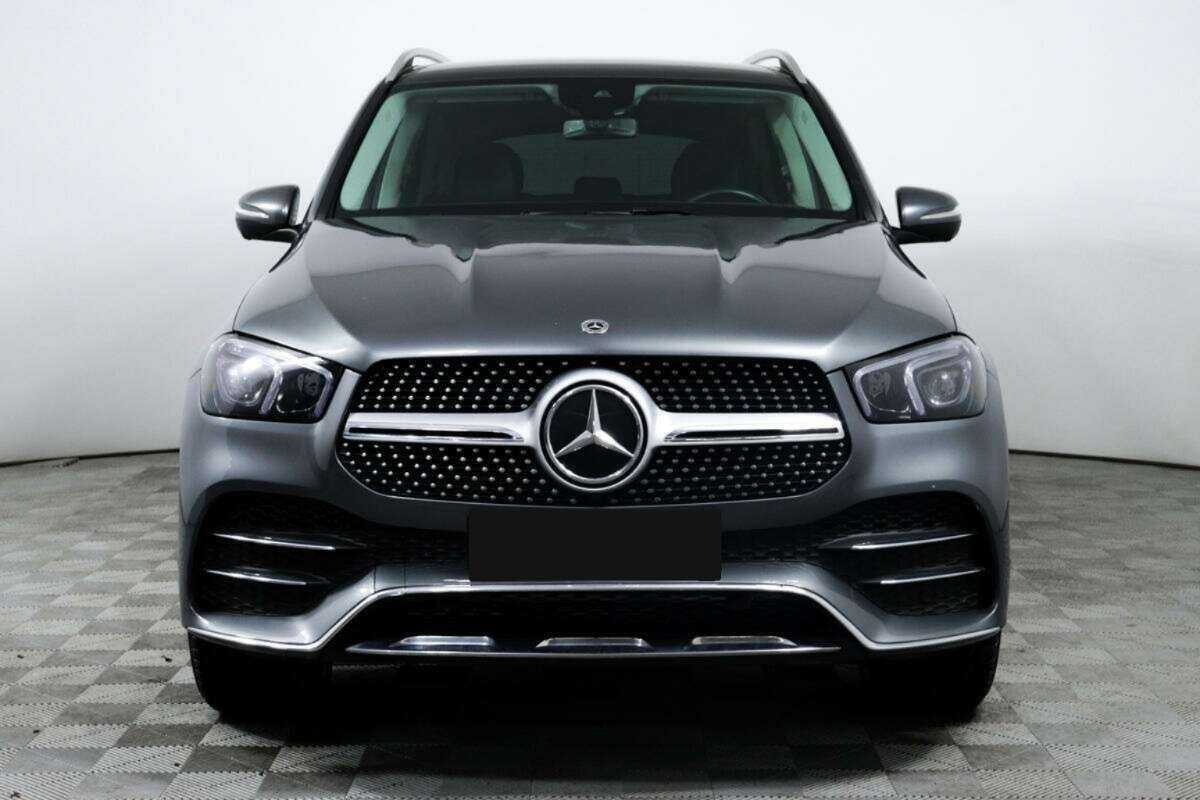 Mercedes-Benz GLE 300 d, 2021 - 38 692 км. | Фото №2