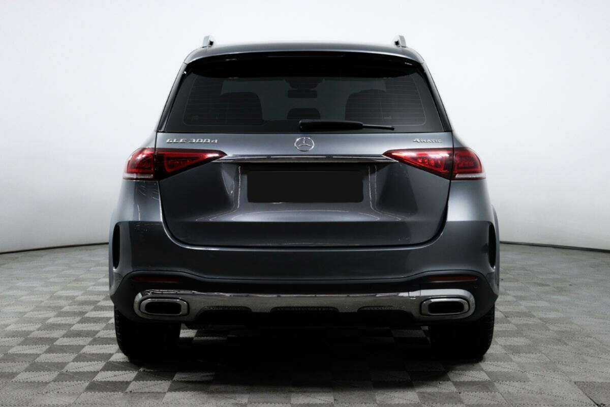 Mercedes-Benz GLE 300 d, 2021 - 38 692 км. | Фото №6