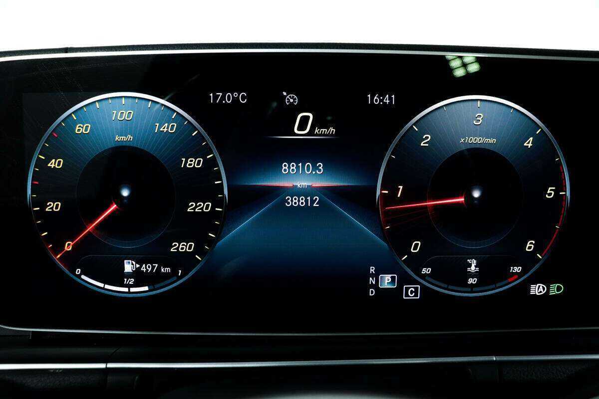 Mercedes-Benz GLE 300 d, 2021 Фото №10