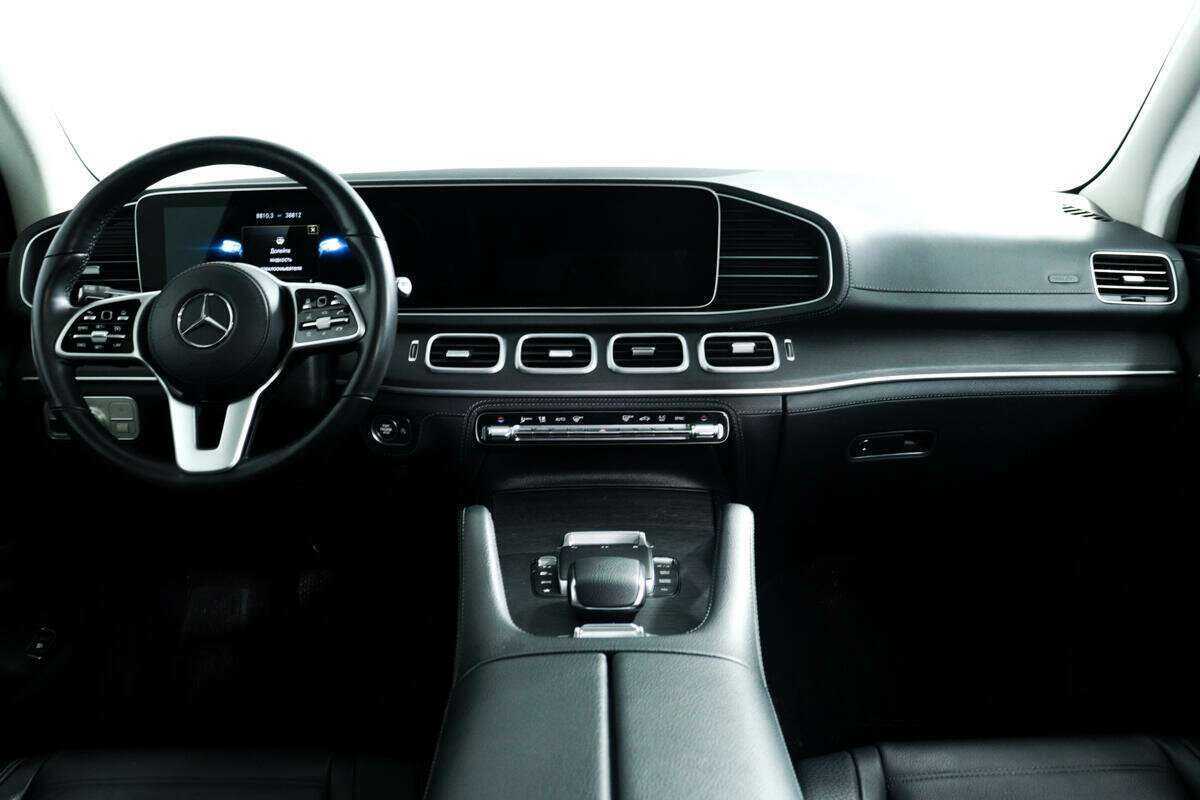 Mercedes-Benz GLE 300 d, 2021 Фото №11