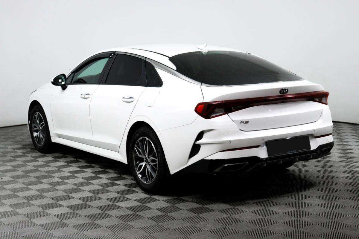 Kia K5, 2021 - 45 000 км. | Фото №7