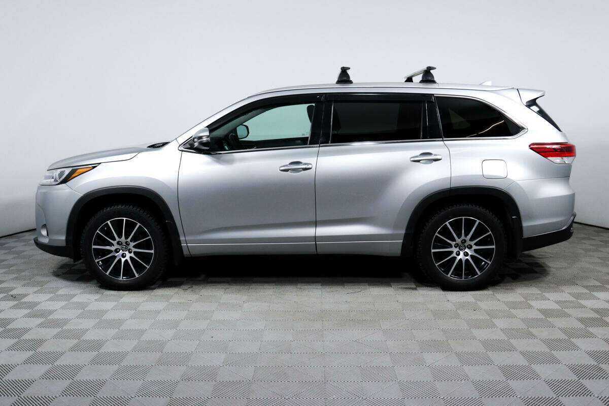 Toyota Highlander, 2019 - 79 233 км. | Фото №8