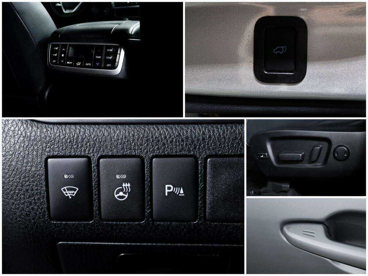 Toyota Highlander, 2019 Фото №17