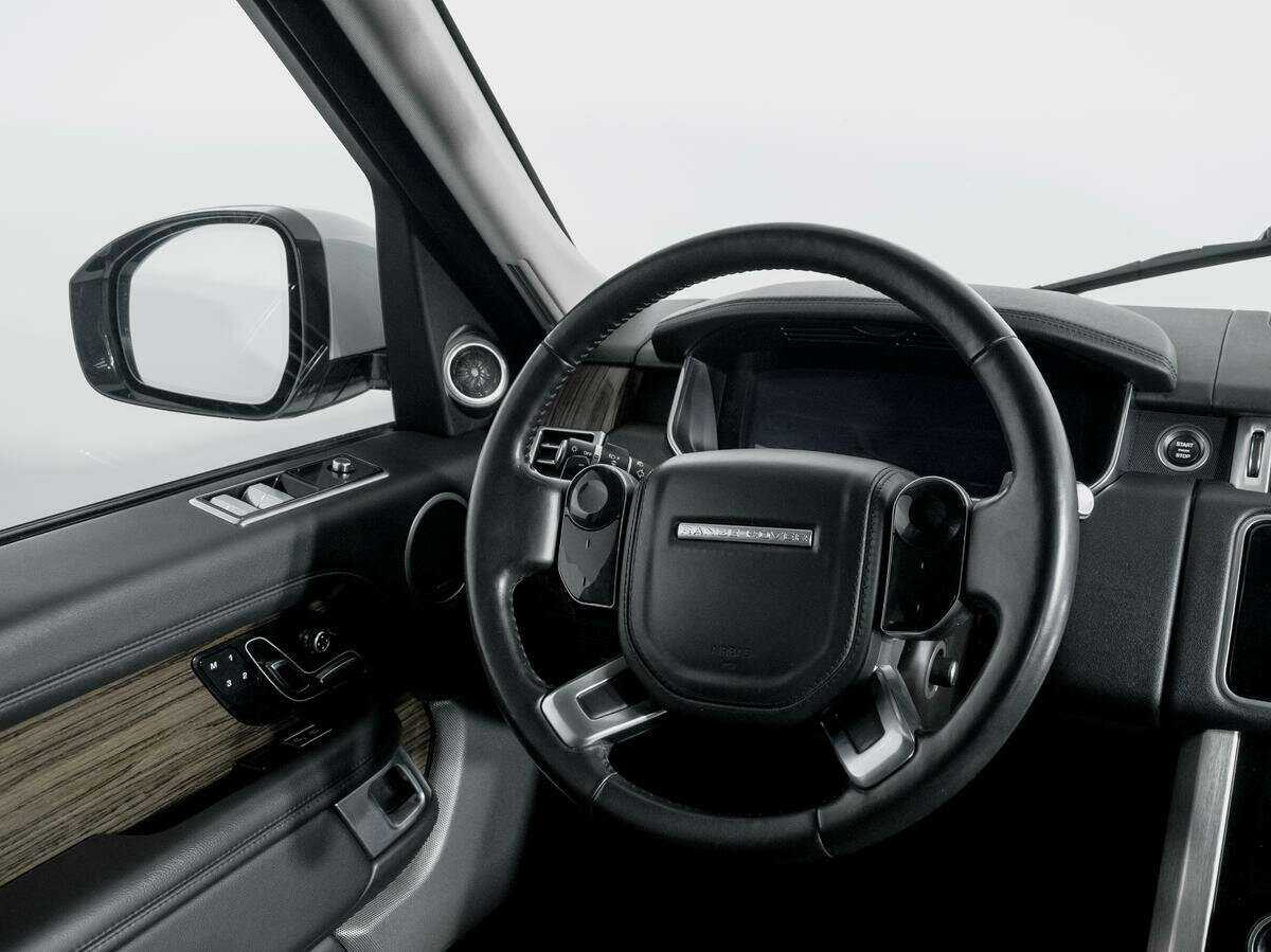 Land Rover Range Rover, 2018 Фото №11