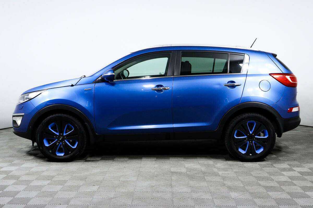 Kia Sportage, 2013 - 214 798 км. | Фото №8
