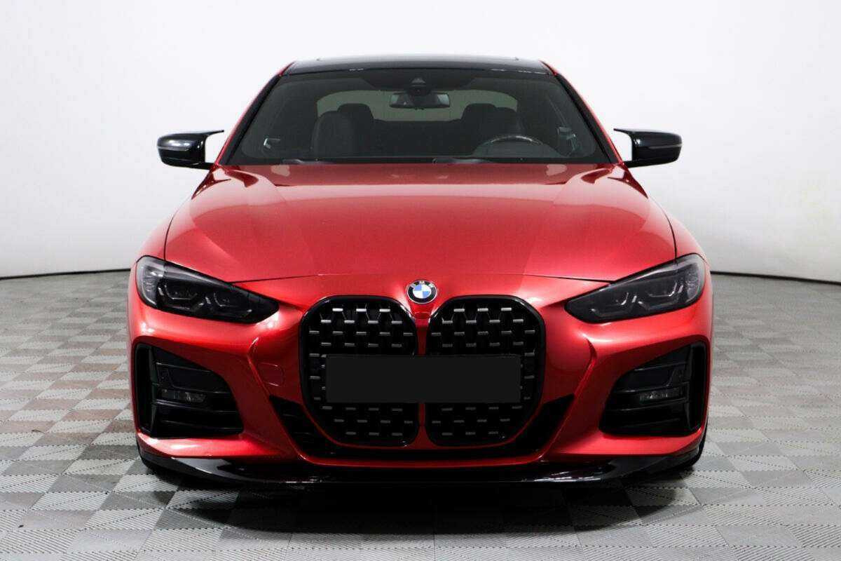 BMW 4 серии 420d xDrive, 2021 - 56 311 км. | Фото №2