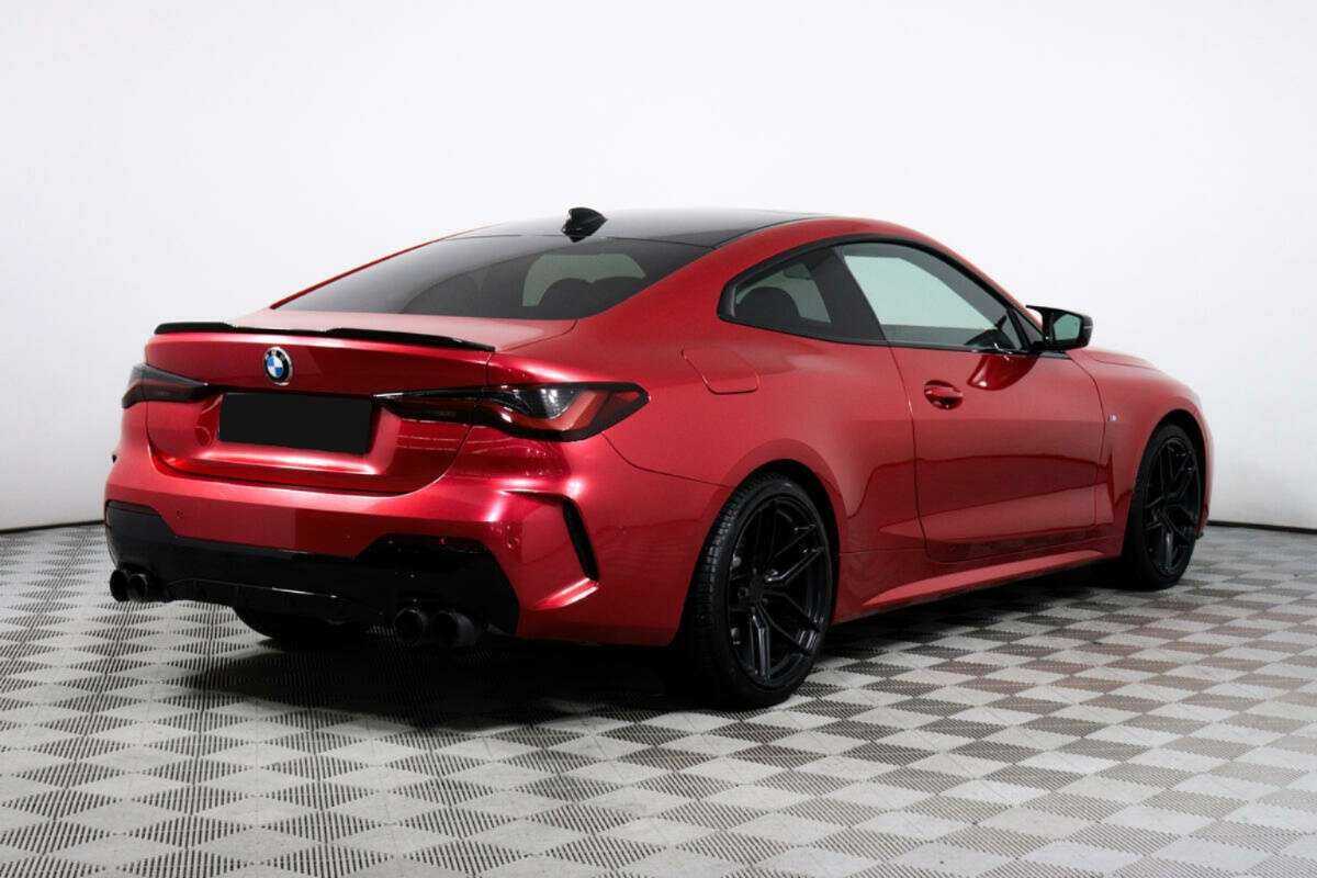 BMW 4 серии 420d xDrive, 2021 - 56 311 км. | Фото №5