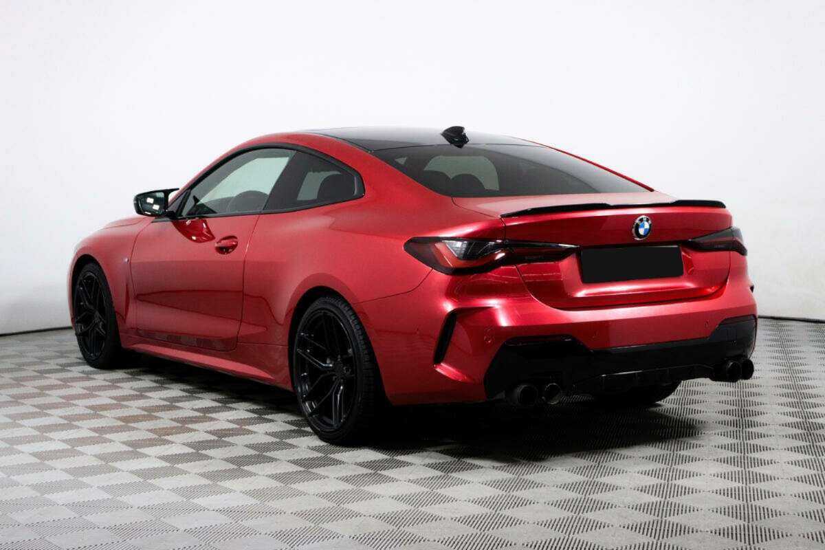 BMW 4 серии 420d xDrive, 2021 - 56 311 км. | Фото №7