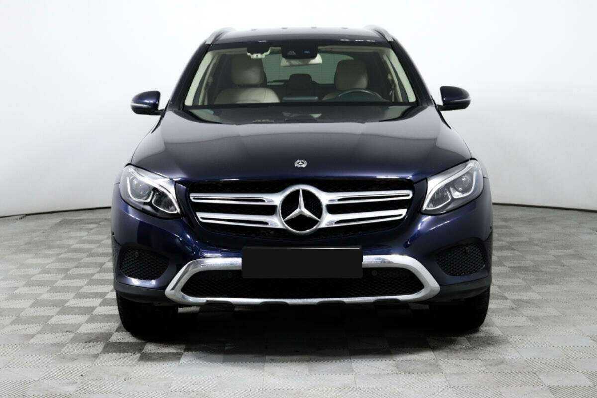 Mercedes-Benz GLC 250 d, 2017 - 78 255 км. | Фото №2