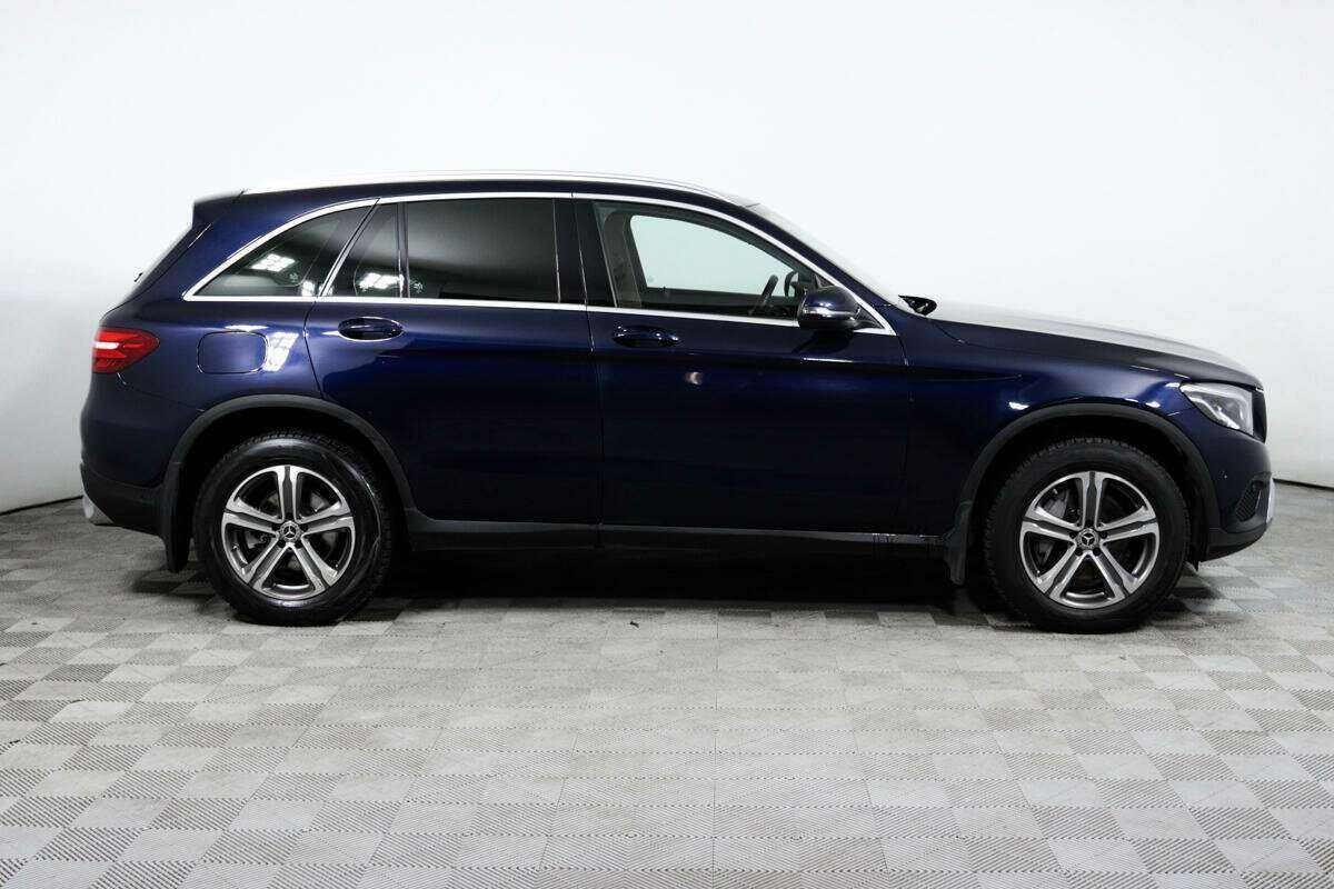 Mercedes-Benz GLC 250 d, 2017 - 78 255 км. | Фото №4