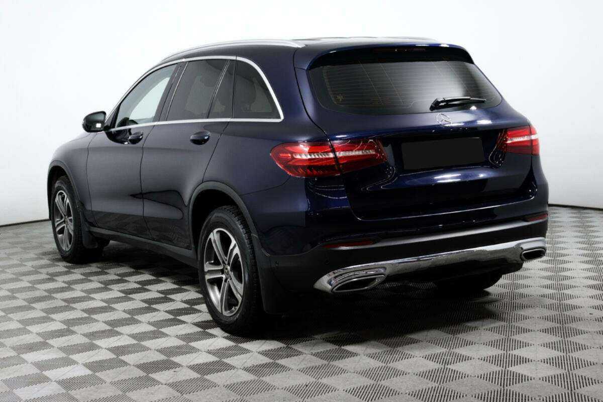 Mercedes-Benz GLC 250 d, 2017 - 78 255 км. | Фото №7