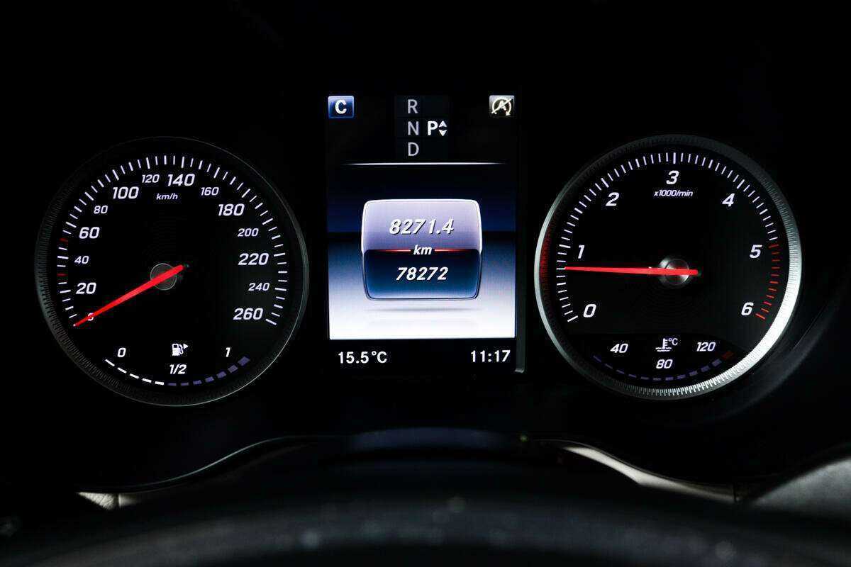 Mercedes-Benz GLC 250 d, 2017 Фото №10