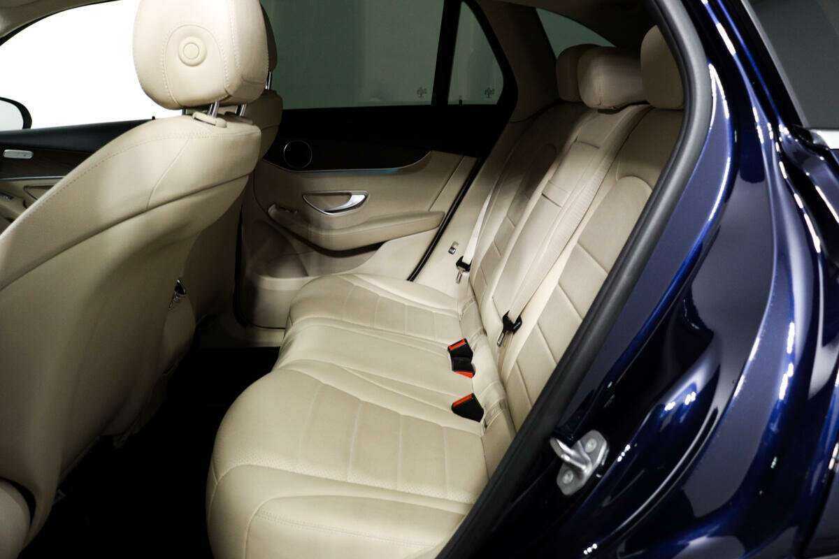 Mercedes-Benz GLC 250 d, 2017 Фото №12