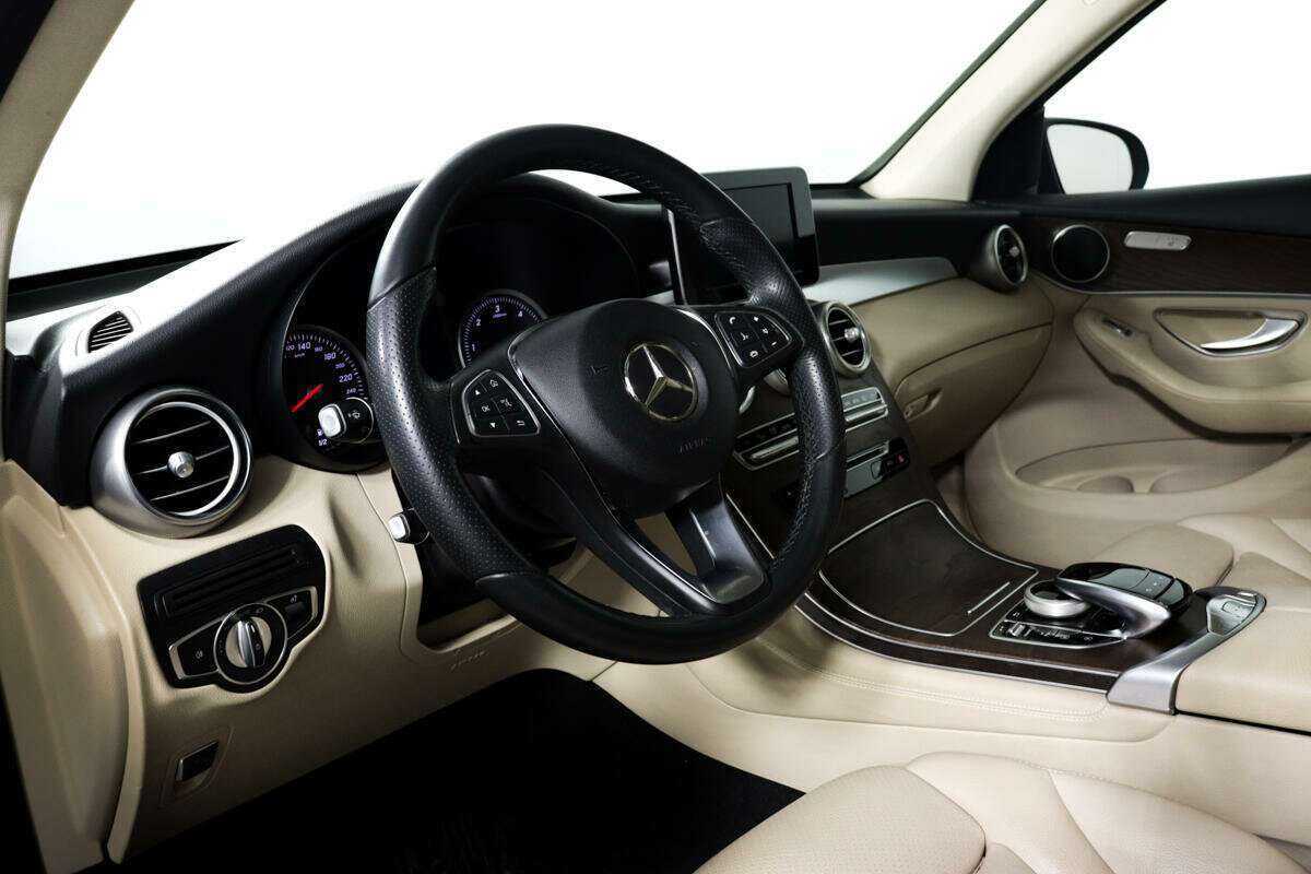 Mercedes-Benz GLC 250 d, 2017 Фото №13