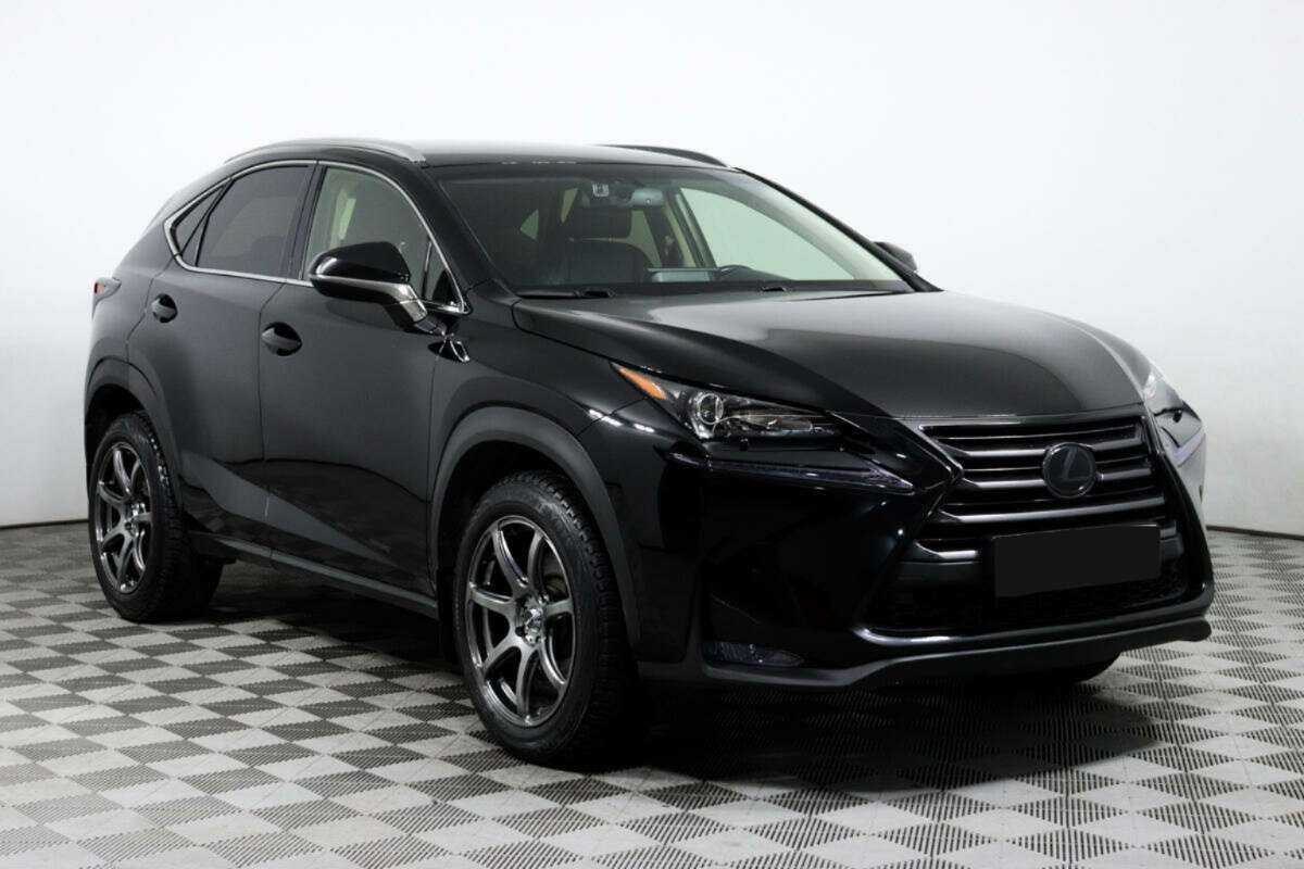 Lexus NX 200t, 2017 - 55 512 км. | Фото №3