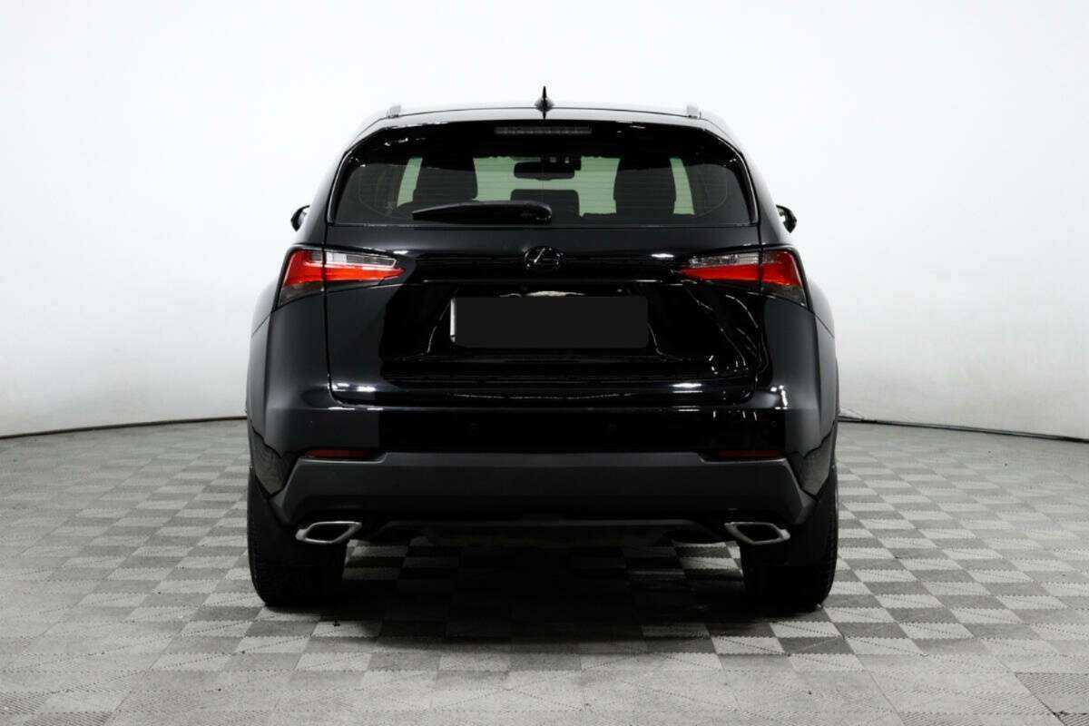 Lexus NX 200t, 2017 - 55 512 км. | Фото №6