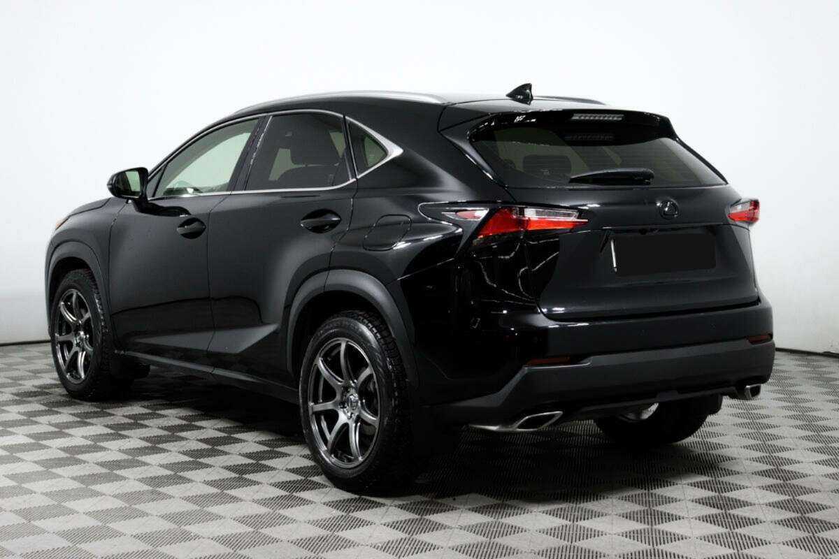 Lexus NX 200t, 2017 - 55 512 км. | Фото №7