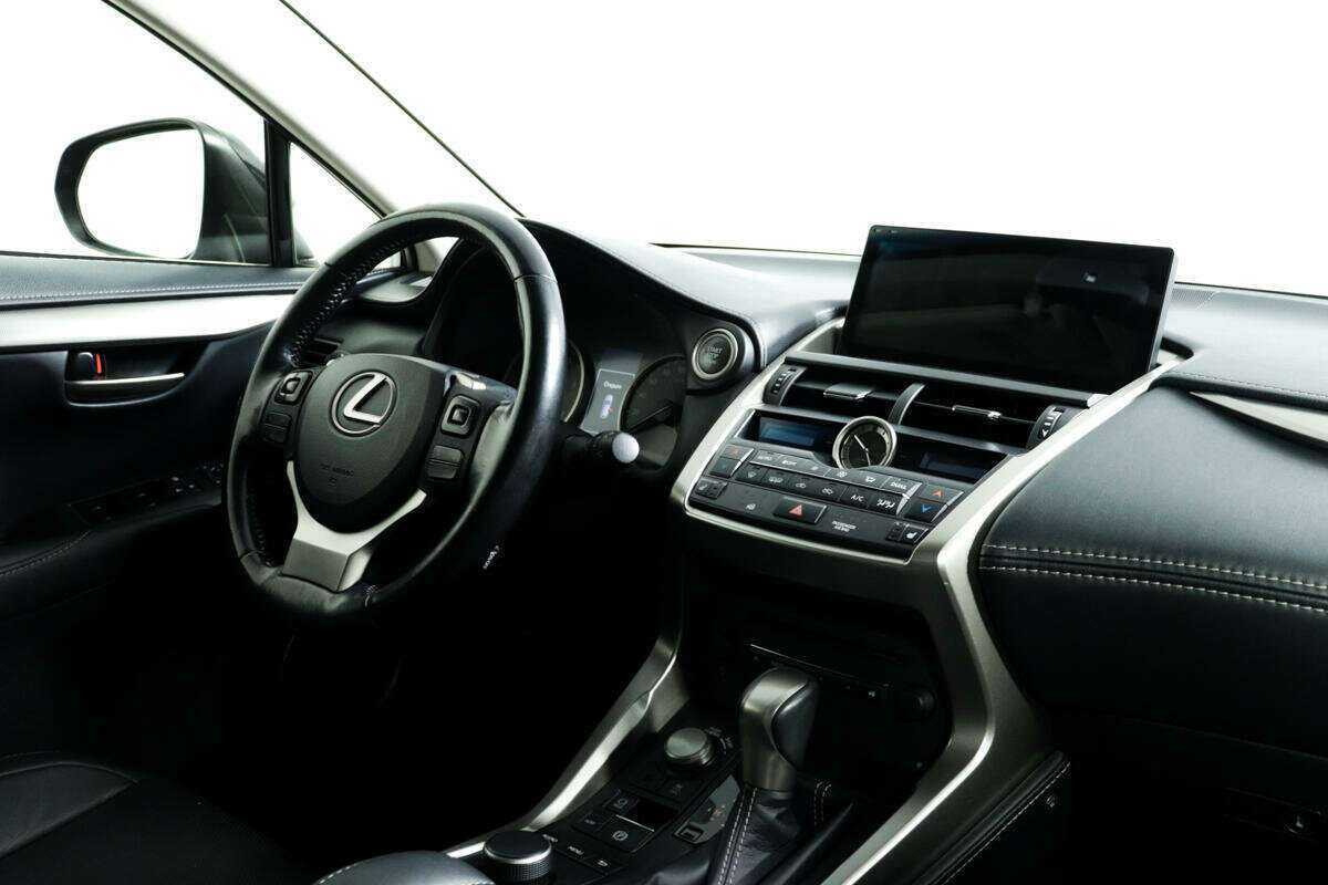 Lexus NX 200t, 2017 Фото №9