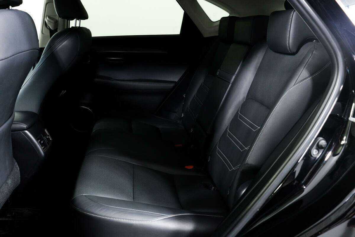 Lexus NX 200t, 2017 Фото №12