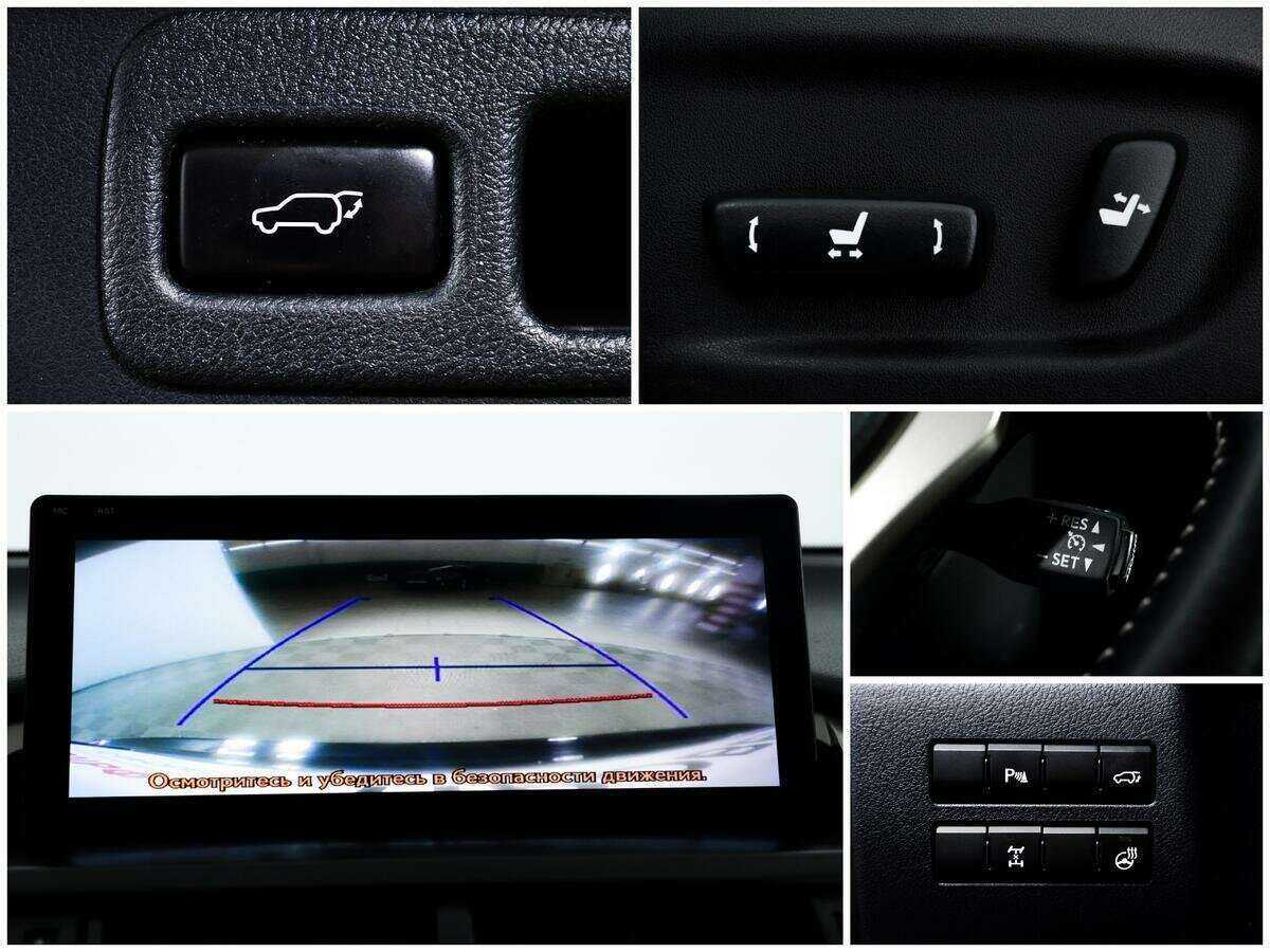 Lexus NX 200t, 2017 Фото №14
