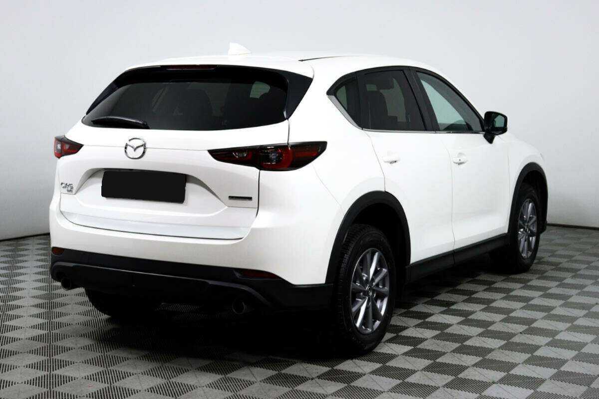Mazda CX-5, 2022 - 18 259 км. | Фото №5