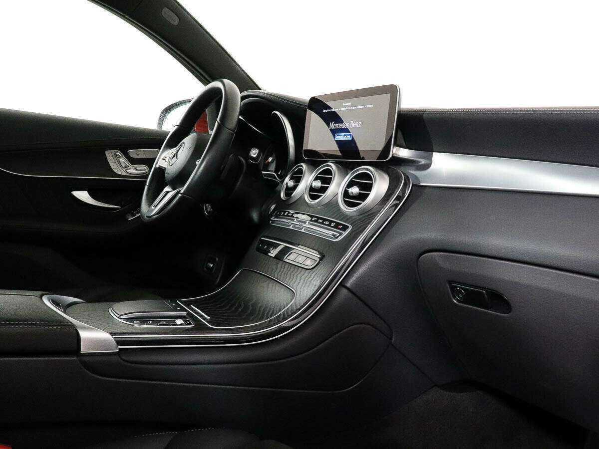 Mercedes-Benz GLC Coupe 300 d, 2021 - 38 685 км. | Фото №7