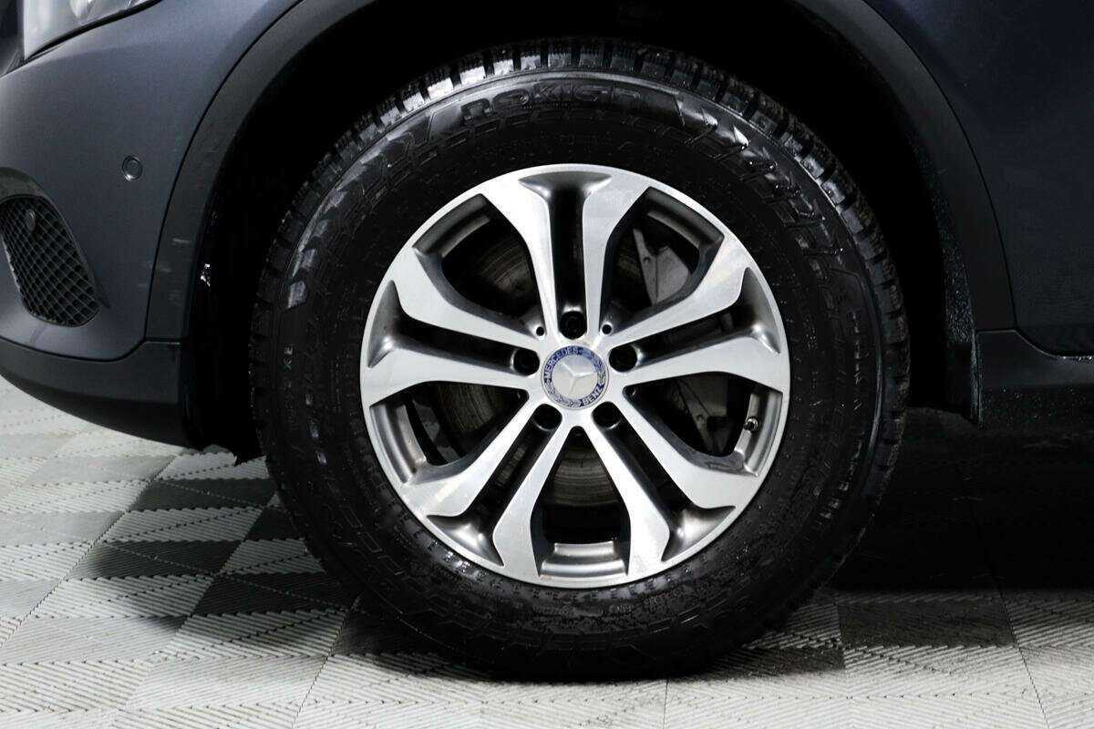 Mercedes-Benz GLC 250, 2015 Фото №14