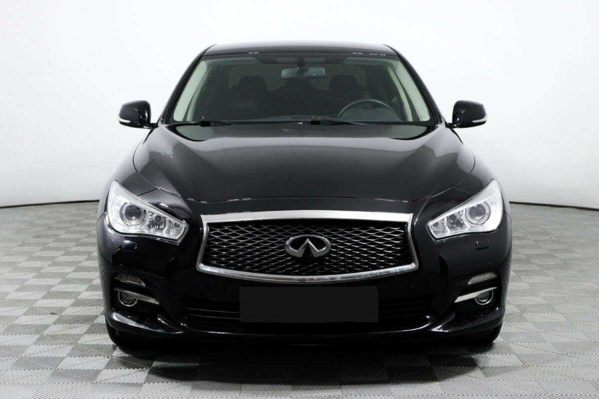 Infiniti Q50, 2016 - 34 480 км. | Фото №1