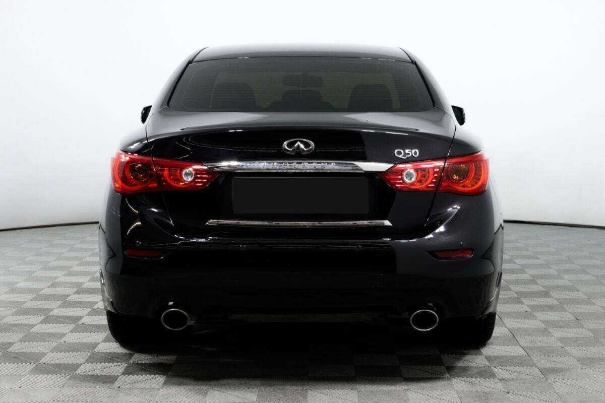Infiniti Q50, 2016 - 34 480 км. | Фото №5