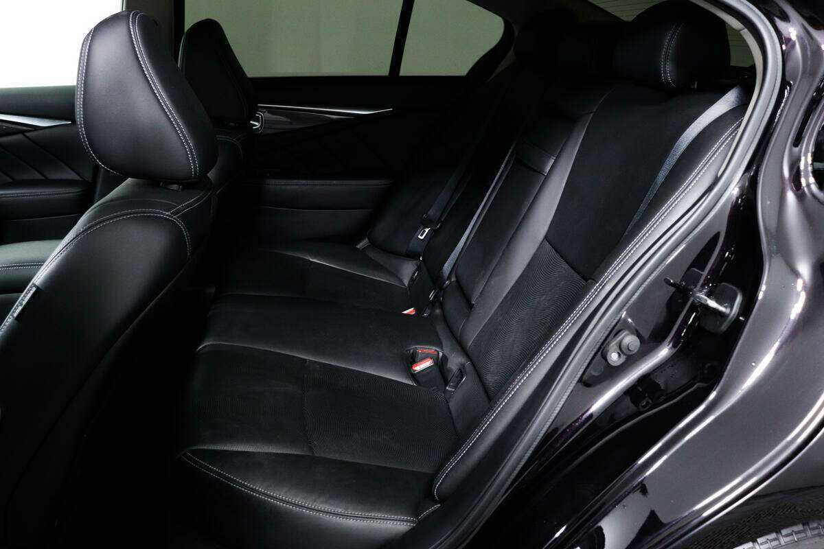 Infiniti Q50, 2016 Фото №10