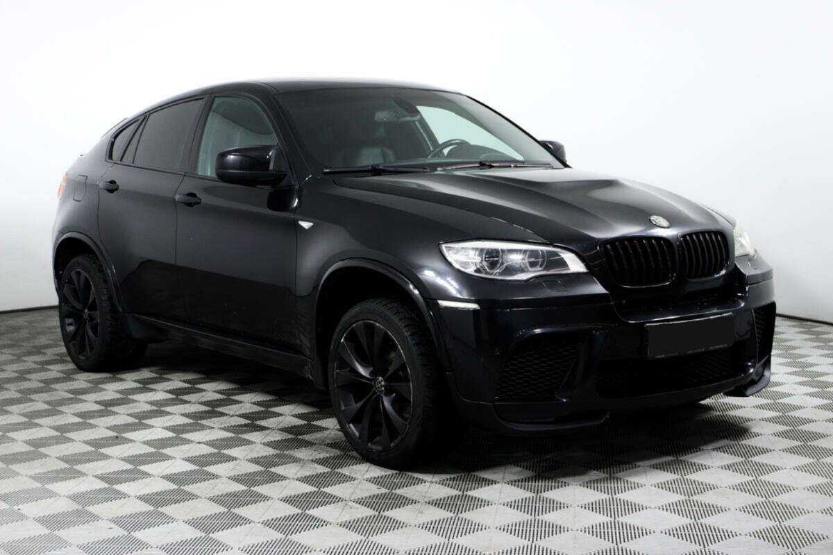 BMW X6 30d, 2010 - 230 346 км. | Фото №3