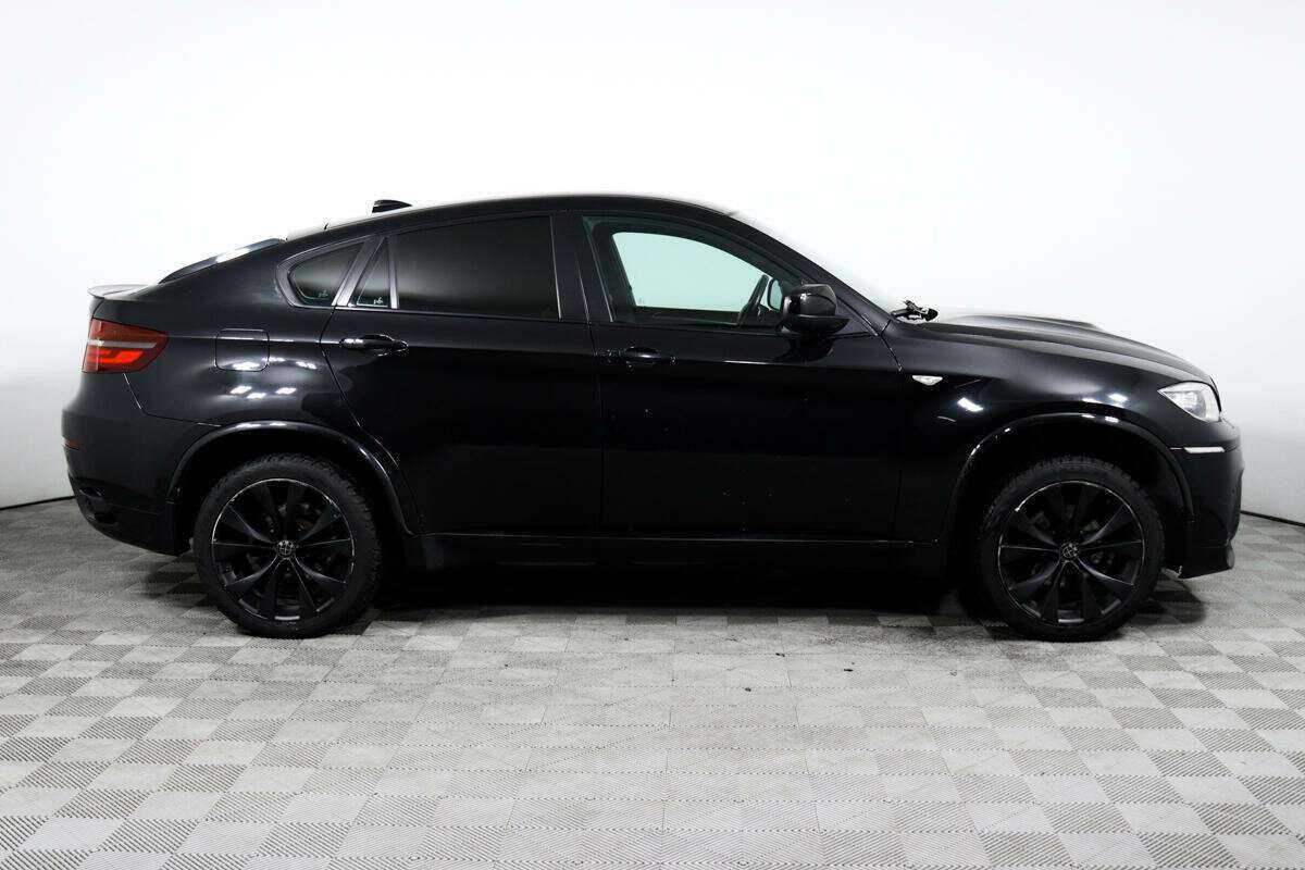 BMW X6 30d, 2010 - 230 346 км. | Фото №4