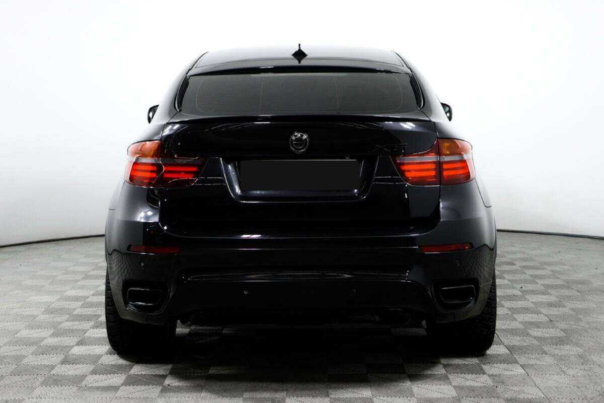 BMW X6 30d, 2010 - 230 346 км. | Фото №6