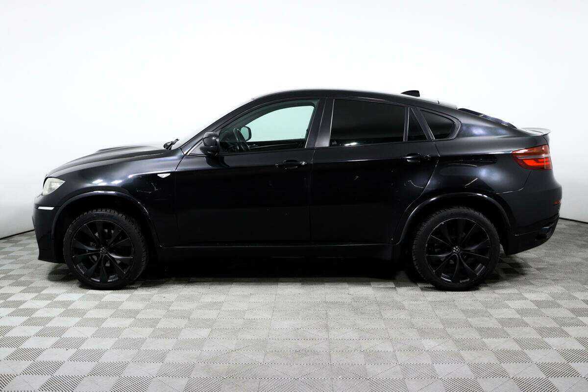 BMW X6 30d, 2010 - 230 346 км. | Фото №8