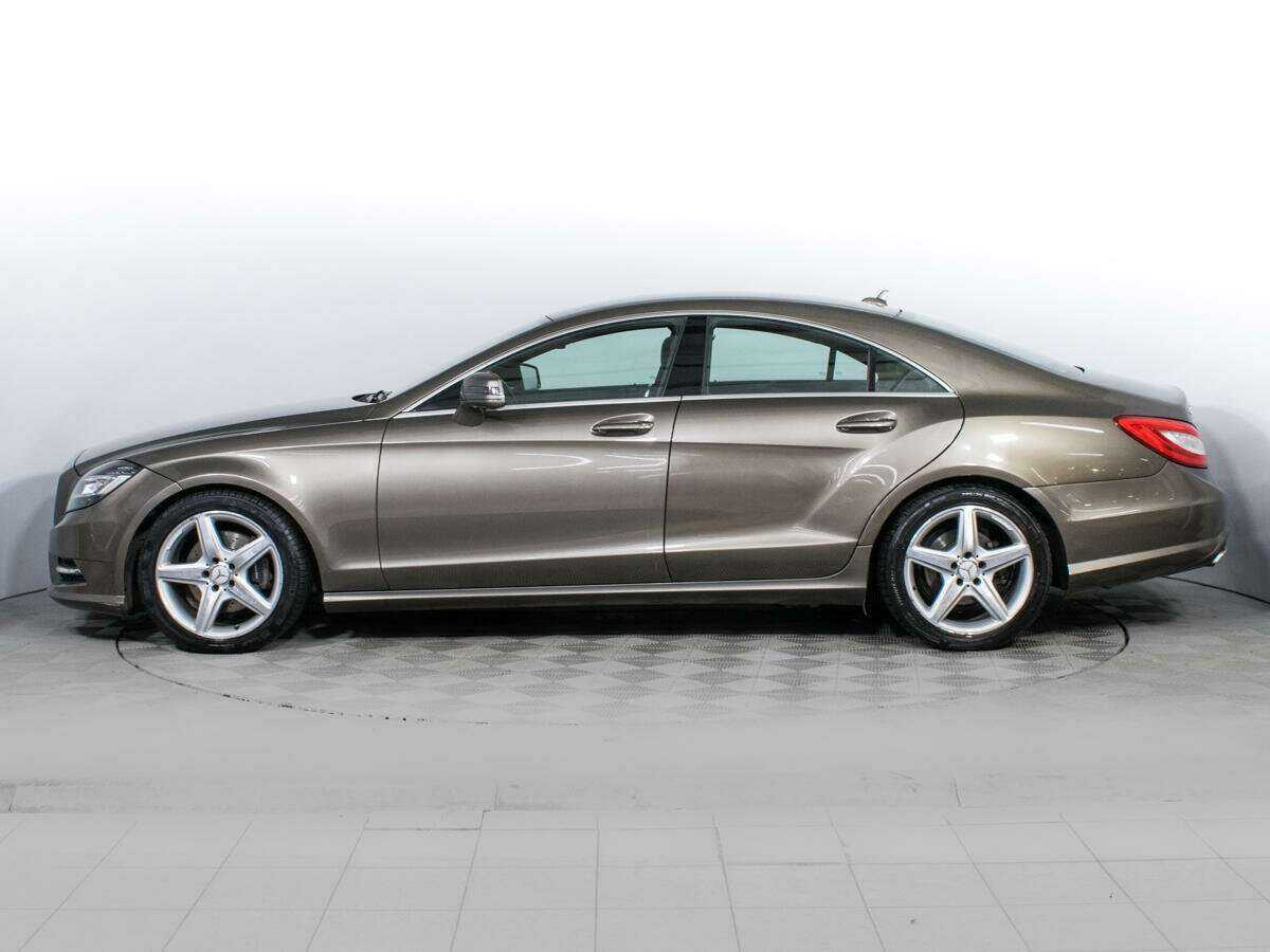 Mercedes-Benz CLS 250 CDI, 2014 - 136 236 км. | Фото №6