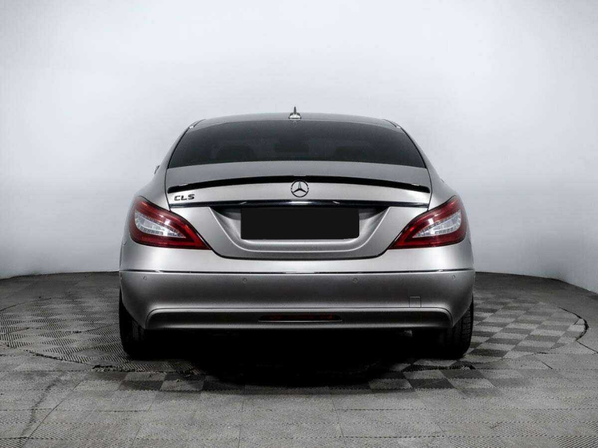 Mercedes-Benz CLS 250 BlueTEC, 2014 - 87 538 км. | Фото №5