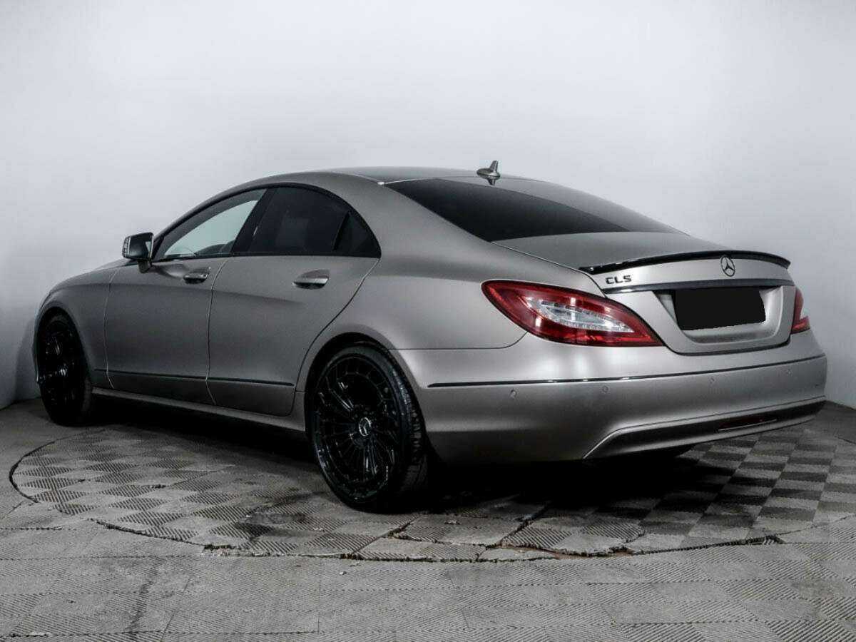 Mercedes-Benz CLS 250 BlueTEC, 2014 - 87 538 км. | Фото №6