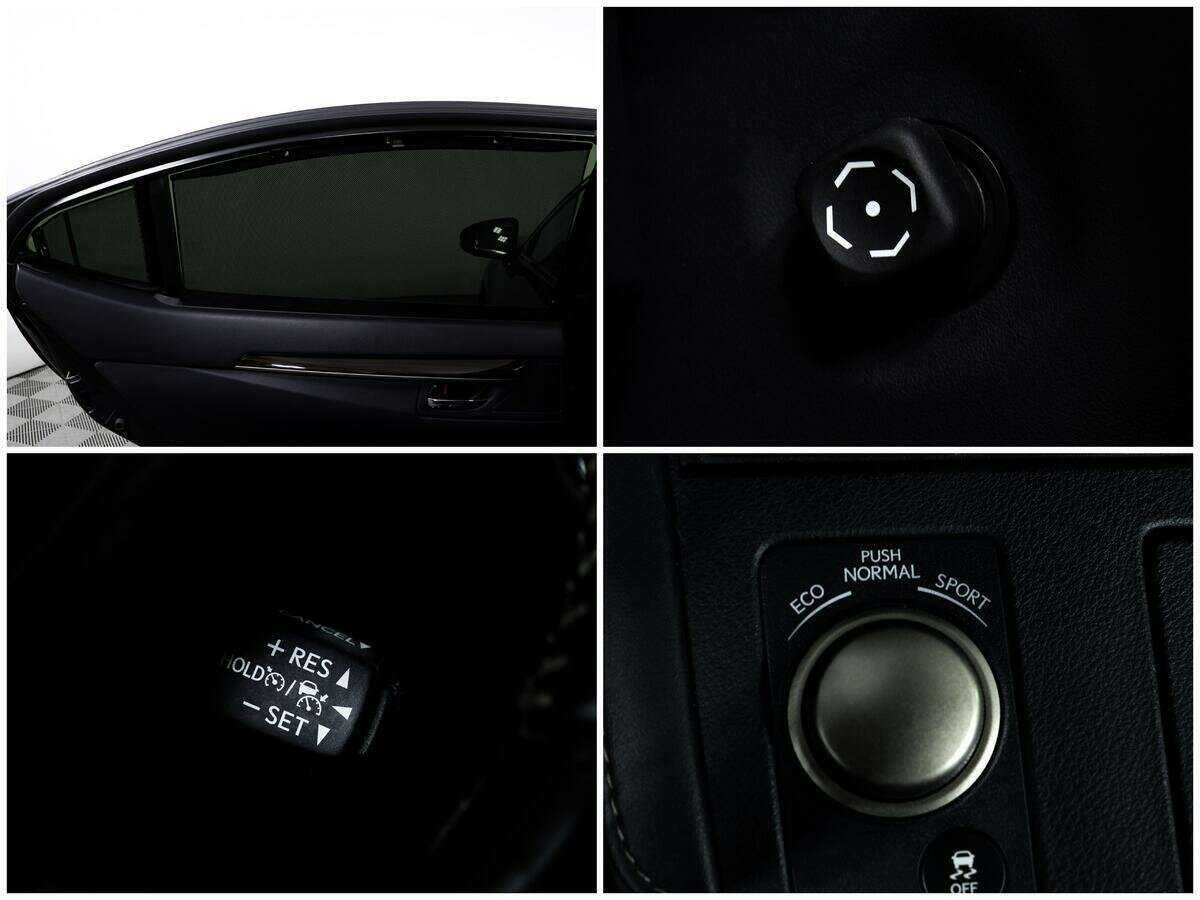 Lexus ES 250, 2016 Фото №16